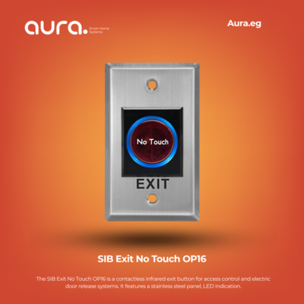 SIB Exit No Touch OP16
