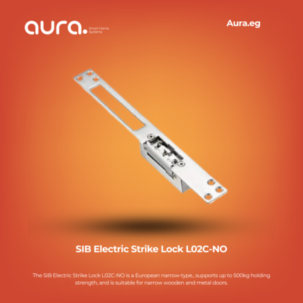 SIB Electric Strike Lock L02C-NO