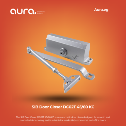 SIB Door Closer DC02T 45/60 KG