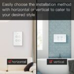 MOES Zigbee Smart Switch 1/2/3/4 Gang - Image 9