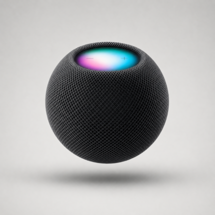 Apple HomePod mini – Smart Speaker with Siri and 360° Audio