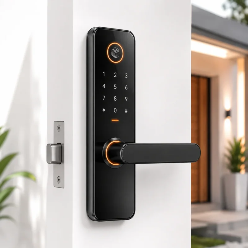 Aura Home Automation | Smart Home & Smart Lock