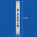EZVIZ Lock Plate 30×300mm