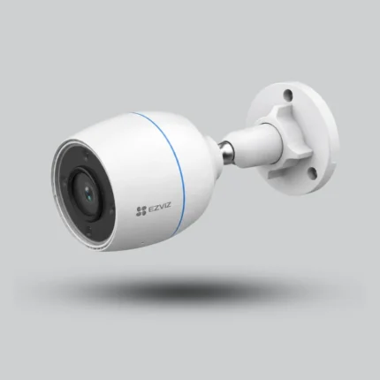EZVIZ H3C 2MP Outdoor WiFi Camera with 1080p Video and Night Vision