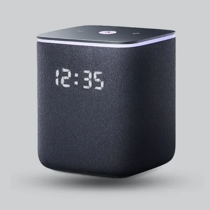 Yango Yasmina Midi | Smart AI Speaker | Premium Sound, Deep Bass & Zigbee Hub