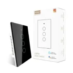 MOES Zigbee Smart Switch 1/2/3/4 Gang - Image 6