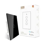 MOES Zigbee Smart Switch 1/2/3/4 Gang - Image 3