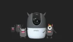 كاميرا مراقبة داخلية IMOU Ranger 2 3MP بتحريك 360° - الصورة 8
