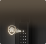 EZVIZ DL50FVX Dual-Camera Smart Lock with Face Recognition and Palm Vein Unlocking - Image 6