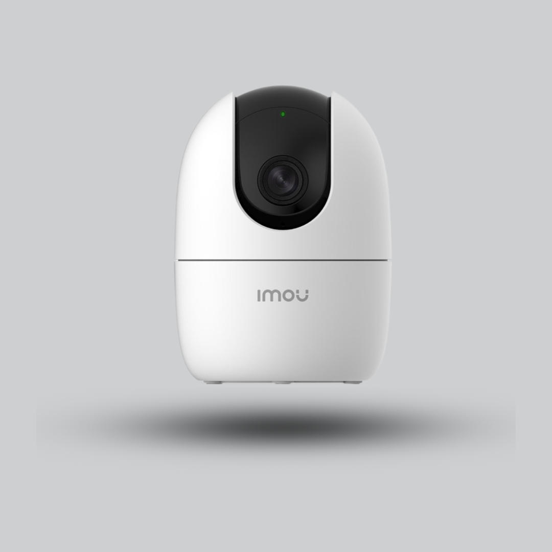 كاميرا IMOU Ranger 2 3MP WiFi داخلية للمراقبة المنزلية كاميرا IMOU Ranger 2 3MP داخلية ذكية بدقة 2K مع دوران وإمالة ورؤية ليلية