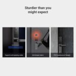 EZVIZ DL05 Smart Fingerprint Lock with Wi-Fi, Bluetooth and App Control - Image 4