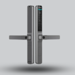 Philips DDL611-18HBS قفل ذكي ببصمة مزدوجة