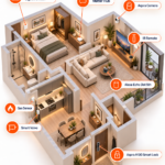 Apple Home Smart Apartment Package by Aura Smart Home