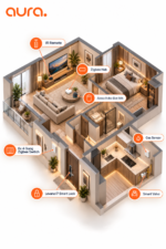 Aura Smart Apartment Package
