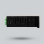 Equipson DIGILINE MX MKII Digital Audio Processor Side View