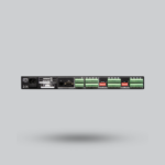 Equipson DIGILINE MX MKII 8x8 Audio Matrix Rear Panel