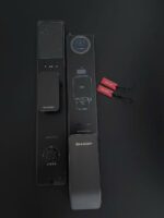 SHARP S7-FV Smart Lock with 3D Face & Palm Vein Recognition - Image 6