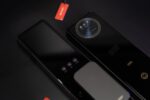 SHARP S7-FV Smart Lock with 3D Face & Palm Vein Recognition - Image 5