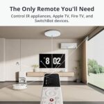 ⁦SwitchBot Universal Remote – ريموت ذكي للتحكم الشامل⁩ - الصورة ⁦3⁩