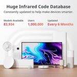 ⁦SwitchBot Universal Remote – ريموت ذكي للتحكم الشامل⁩ - الصورة ⁦6⁩