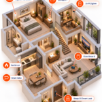 باقة الدوبليكس الذكية من Aura Smart Home