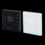 ⁦ترموستات فانكويل Zigbee من AkuBela BAC-006AZB⁩ - الصورة ⁦2⁩