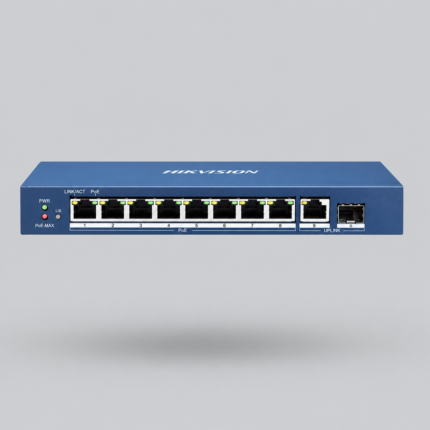 Hikvision DS-3E0510P-E