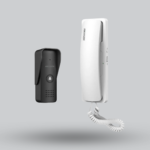 Hikvision DS-KIS103 طقم إنتركم صوتي أنالوج ثنائي الأسلاك