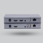 Generic 4K 120M HDMI KVM Extender لنقل الفيديو والتحكم عبر الشبكة