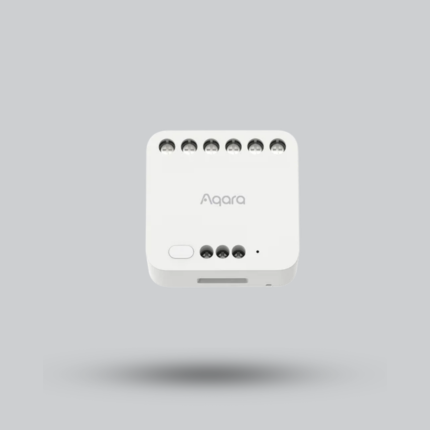Aqara Dual Relay Module T2