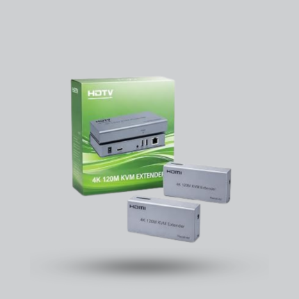 Generic 4K 120M HDMI KVM Extender