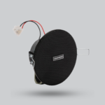 Spot Speaker 6W Black Ceiling Speaker