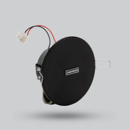 سماعة سبوت سقف Spot Speaker 6W Black أسود 6 وات