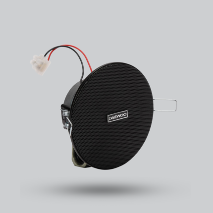 Spot Speaker 6W Black