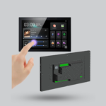Control Panel 10in with 2-Zone Amplifier