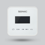 Wall Amplifier 2-Channel 25W
