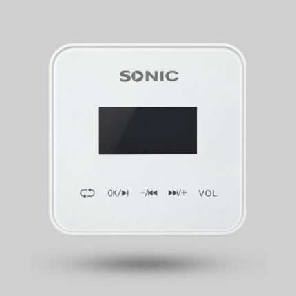 Wall Amplifier 2-Channel 25W