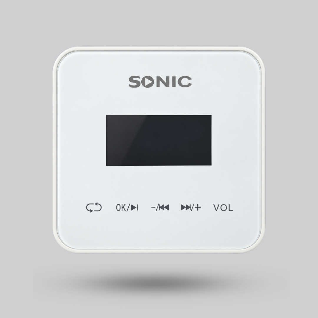 Wall Amplifier 2-Channel 25W Wall Amplifier 2-Channel 25W