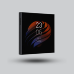 ⁦لوحة حائط ذكية AkuBela PS51-R2-EU⁩ - الصورة ⁦2⁩