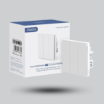Aqara H1 EU Triple Rocker No Neutral Smart Switch