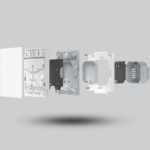 Aqara H1 EU Triple Rocker No Neutral