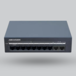 سويتش Hikvision DS-XS10G-P Gigabit PoE بـ 10 منافذ