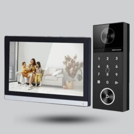 Hikvision DS-KIS612-P انتركم فيديو هيكفيجن بكاميرا 4MP
