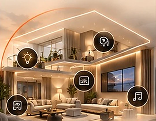Aura Smart Home