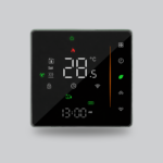 AkuBela BAC-006AZB ترموستات فانكويل Zigbee