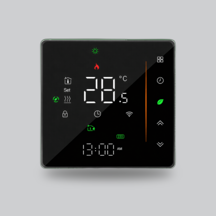 AkuBela BAC-006AZB ترموستات فانكويل Zigbee